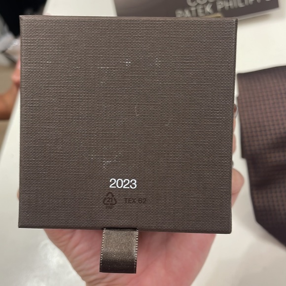 COPY - Patek Philippe Geneve, Tie - Picture 3 of 6